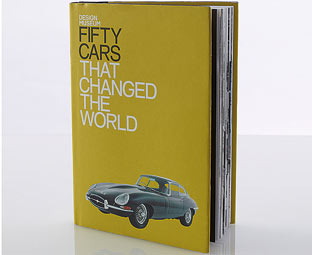 50 Cars That Changed The World Book 
