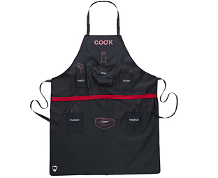 Man Apron 