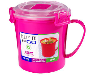 Soup-To-Go Mug 