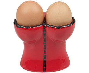 Double E Egg Cup 