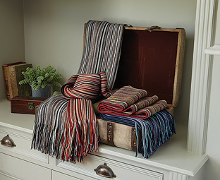 Pure Merino Wool Scarf 