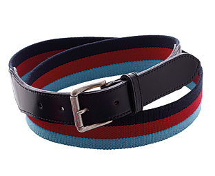 Help for Heroes Men's Woven Belt 