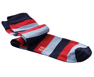 Help for Heroes Men's Socks 