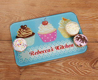Personalised Worktop Saver 