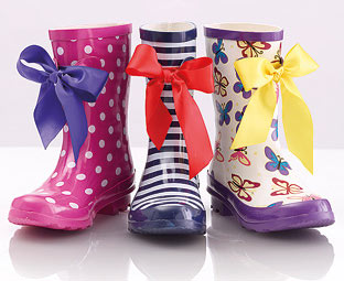 Midi Wellies 
