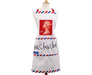 First Class Apron 
