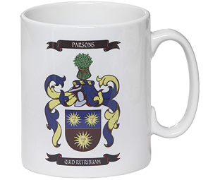 Coat of Arms Mug 