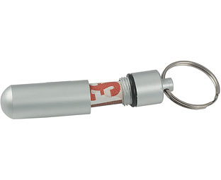 Cash Stash Key-Ring 