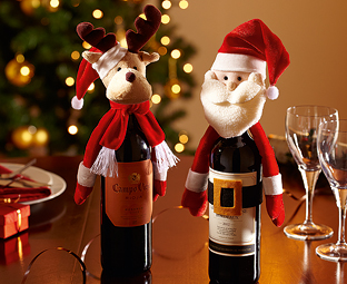 Bottle Toppers (2) 