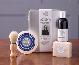 Gent’s Grooming Compendium 
