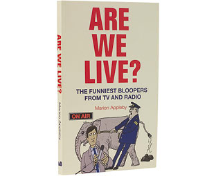 Are We Live Book 