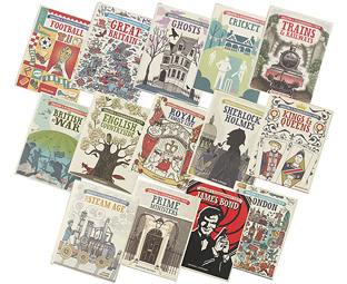 Amazing And Extraordinary Facts Books 