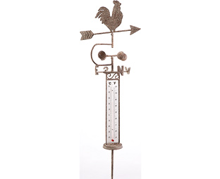 Garden Weather Station 