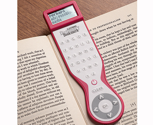 Dictionary Bookmark 
