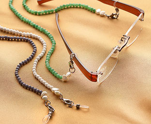 Convertible Jade Glasses Chain 