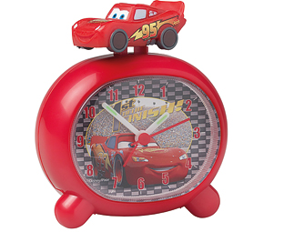 Colourful Disney Alarm Clocks 