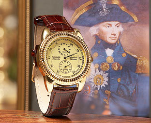 The Nelson Watch  An Historic And Highly Accurate Automatic Timepiece 