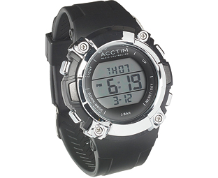 Radio-Controlled Sportivo Chronometer Watch 