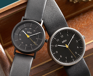 Braun Watch 