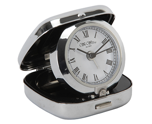 Travel Alarm Clock 