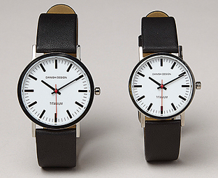 Danish Titanium Watches 
