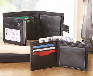 Tri-fold Organiser Wallet 