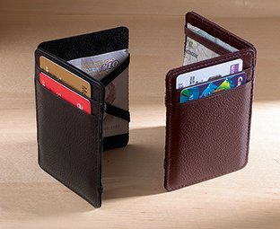 Smart Leather Magic Wallet 