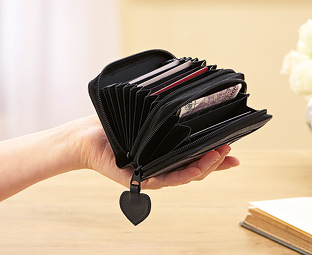 Concertina Purse 