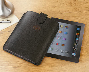 Leather Tablet Case 