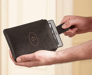Leather e-Reader Case 