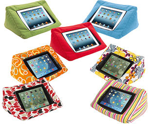 iPad Tablet Cushion 