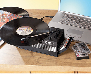 ION Audio Digital Converter 