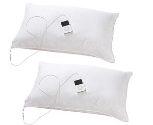 Wireless iMusic Pillow 