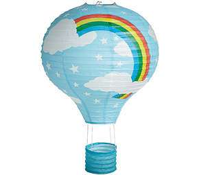 Balloon Lampshades 