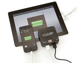 Dual Power Bank 