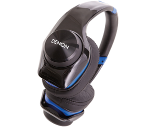 Denon Headphones 
