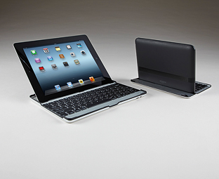 iPad Mini Slim Bluetooth Keyboard Case 