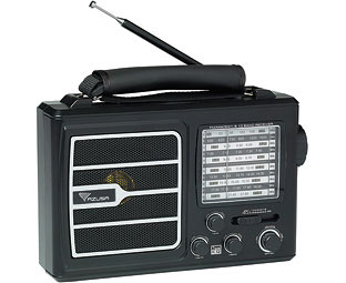 Multi-Band Radio 