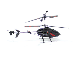 Crash-Proof Remote Control  Copter 