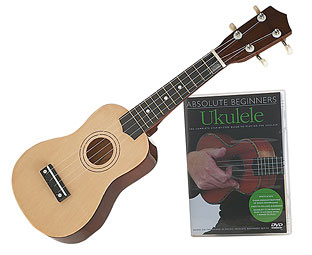 Ukulele & Guide 