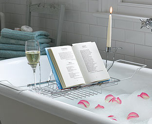 Luxury Bath Bridge 
