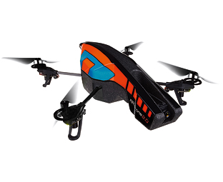 Radio-Controlled Drone 