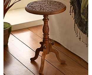 Sheesham Side Table 