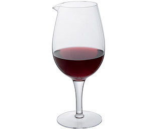 Wine Glass Decanter 