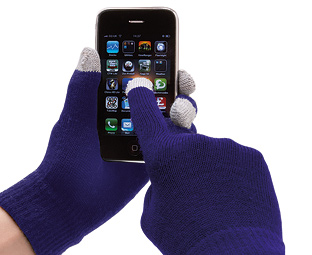 Touch-Screen Gloves 