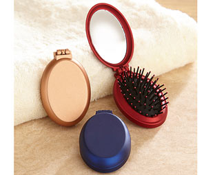 Handbag Hairbrushes (3) 