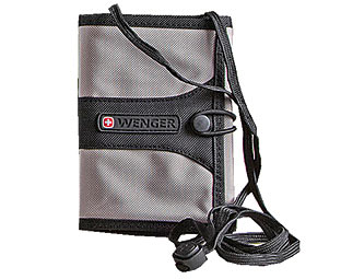 Wenger Airport ID Wallet 