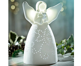 Angel Of Peace Ornament - Half Price Offers! 