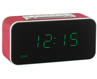 Digital Clock Radio 