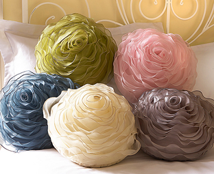 Rose Cushion 